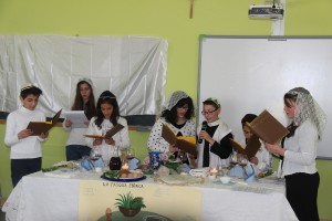 pasqua ebraica alunni 1 C (5)