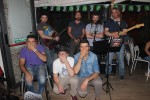 la band palermitana Eagle one con alcuni giovani barresi Enjoy