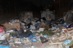 rifiuti viale della provincia barricate (4)