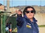 il presidente - allenatore Roberto Costa della Barrese