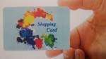 shopping card