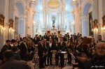 i componenti della banda musicale Bellini