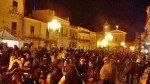 La Piazza a Mezzanotte pietraperzia carnevale