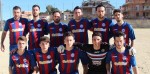 La formazione della Barrese