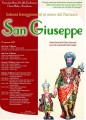 Locandina festa san giuseppe 2016