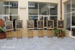 Mostra La Via Crucis dei fratelli Vaccaro marzo 2016