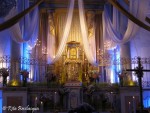 Barrafranca (EN) ALTARE DELLA REPOSIZIONE chiesa Grazia 2014