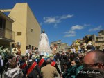 Giunta di Pasqua a Barrafranca (EN) 2015