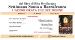 settimana santa rita Bevilacqua