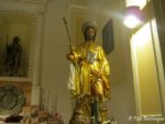 San Rocco, compatrono di Pietraperzia