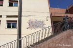 Inaugurazione del pannello NOI LEALI presso la scuola G. Verga