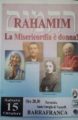 RAHAMIM. La Misericordia è donna parrocchia Santa Famiglia