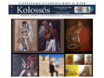 Kolossos artista italo salvadoregno