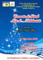 Locandina Concerto Natale Lions 2016