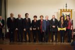 Premiazione UOMO/DONNA dell'anno 2016