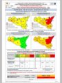 meteo codice arancione del 22 gennaio 2017