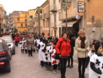 PIETRAPERZIA2 = Sfilata di carnevale dele scolaresche pietrine