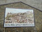 Il particolare del murales