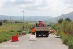 18 aprile 2017 inizi lavori strada SP15/b