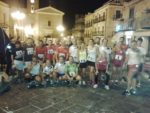 FOTO N-¦ 53 = I maratoneti alla Strapietraperzia