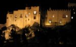 Castello-di-Carini-di-notte