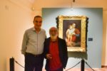 Sebastiano Occhino e l'assessore Giuseppe Macr+¼