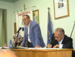 BARRAFRANCA = Giovanni Di Dio presidente del consiglio comunale sdi Barrafranca =