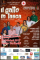 Locandina Croce rossa teatro