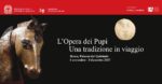 Manifesto mostra Teatro dell'Opera dei Pupi