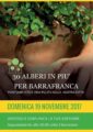 Piantumazione alberi m5s 2017