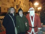 FOTO N° 7 = Babbo Natale al Mercatino di Natale 2017