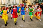 carnevale troina