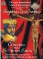 Concerto Preghiera a Gesù Crocifisso"