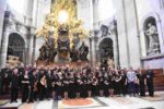 Coro Lirico Sinfonico Città di Enna in Vaticano