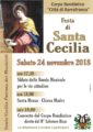 concerto santa cecilia 2018