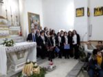 FOTO N° 5 = Il coro parrocchiale Madonna delle Grazie