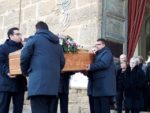 FOTO N° 2 = Funerale di Leopoldo Collotta.