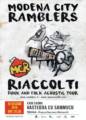 Locandina concerto Modena City Ramblers