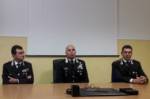 FOTO N° 1 = Presentazione nuovi ufficiali in provincia di Enna