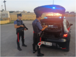 carabinieri posto di blocco piazza 3