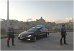 carabinieri posto di blocco piazza armerina