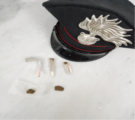 droga barrafranca carabinieri