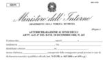 autocertificazione fase 2