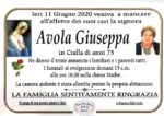 avola giuseppa 73