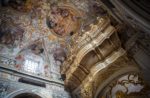 Catania, interno della chiesa di San Benedetto