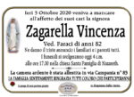 ANNUNCIO DI ZAGARELLA VINCENZA VED. FARACI (1)