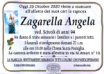 zagarella angela 94