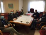 Incontro a Palermo per bretella SS 640 Dir