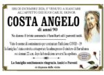 annuncio Costa Angelo