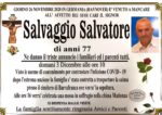 sALVAGGIO SALVATORE 77